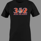352 Just Blazed Area Code Featuring Florida Gators Edition