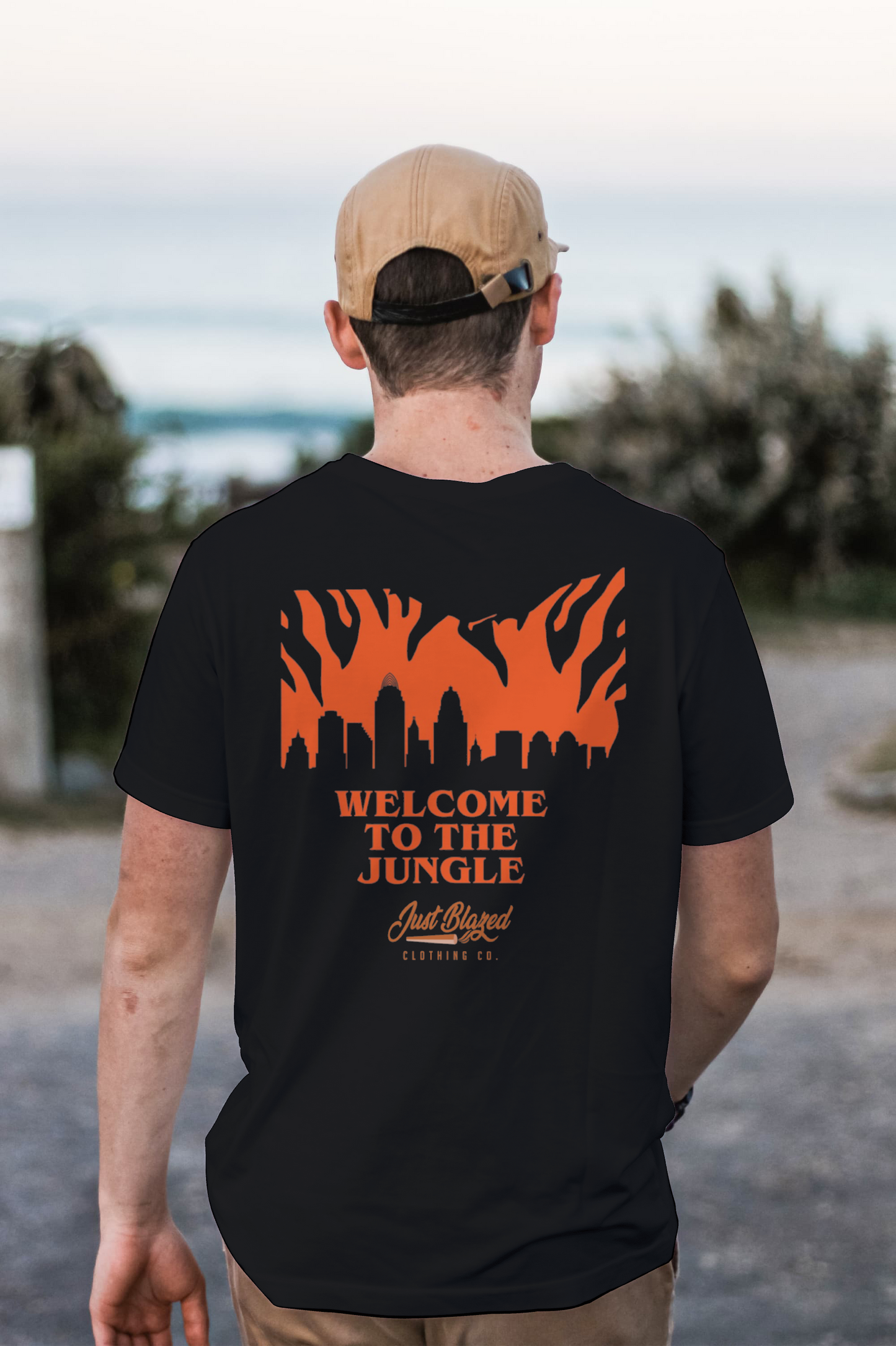 513 Just Blazed Area Code-Cincinnati Bengals Edition