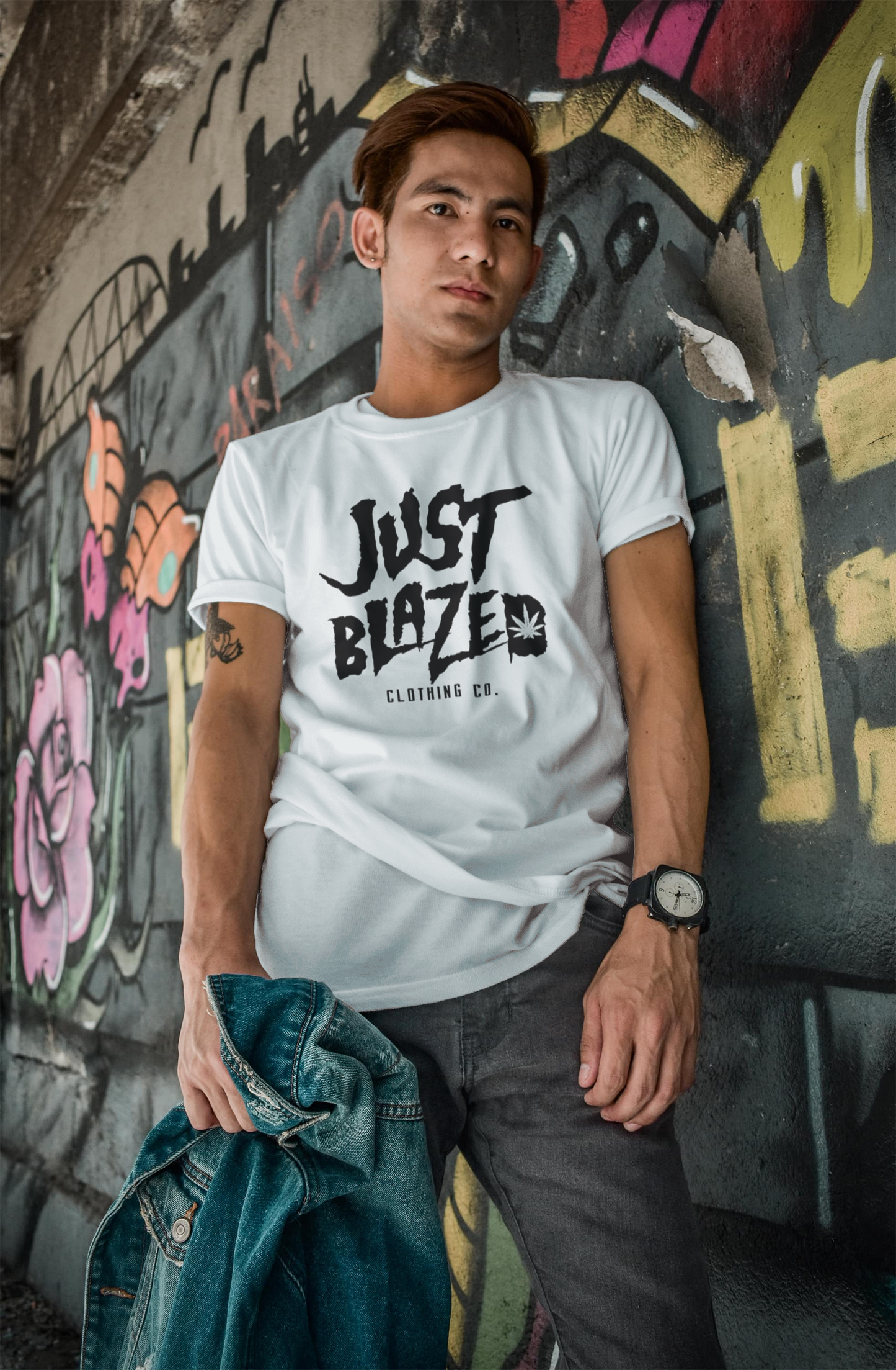 JB Rasta T-Shirt