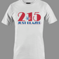 215 Just Blazed Area Code Shirt Featuring 13 Stars