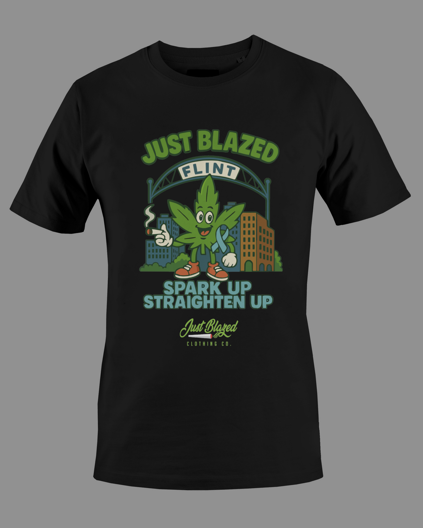 Just Blazed Clothing X Erin Alyssa “Lupus Awareness Shirts” by JB.