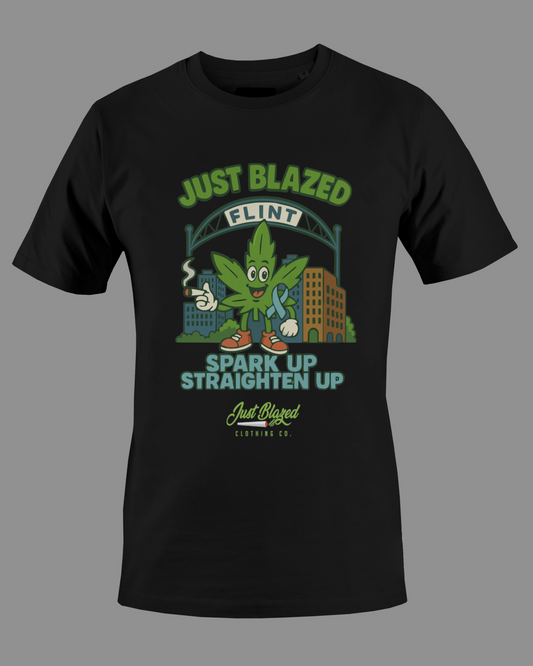 Just Blazed Clothing X Erin Alyssa “Lupus Awareness Shirts” by JB.