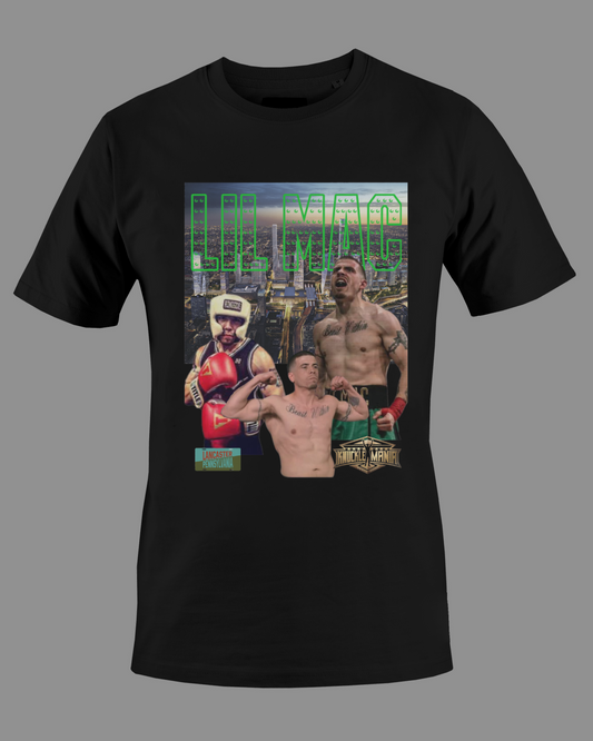 Offical Zach Pannell-Knucklemania 2025