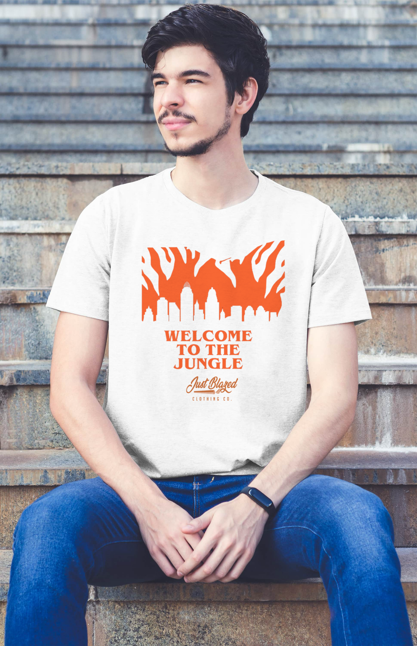 Welcome To The Jungle- 513 Just Blazed