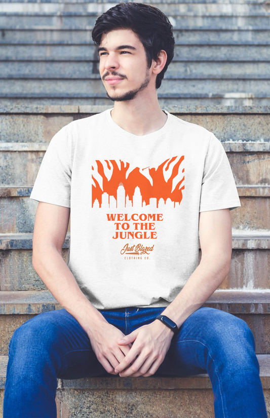 Welcome To The Jungle- 513 Just Blazed