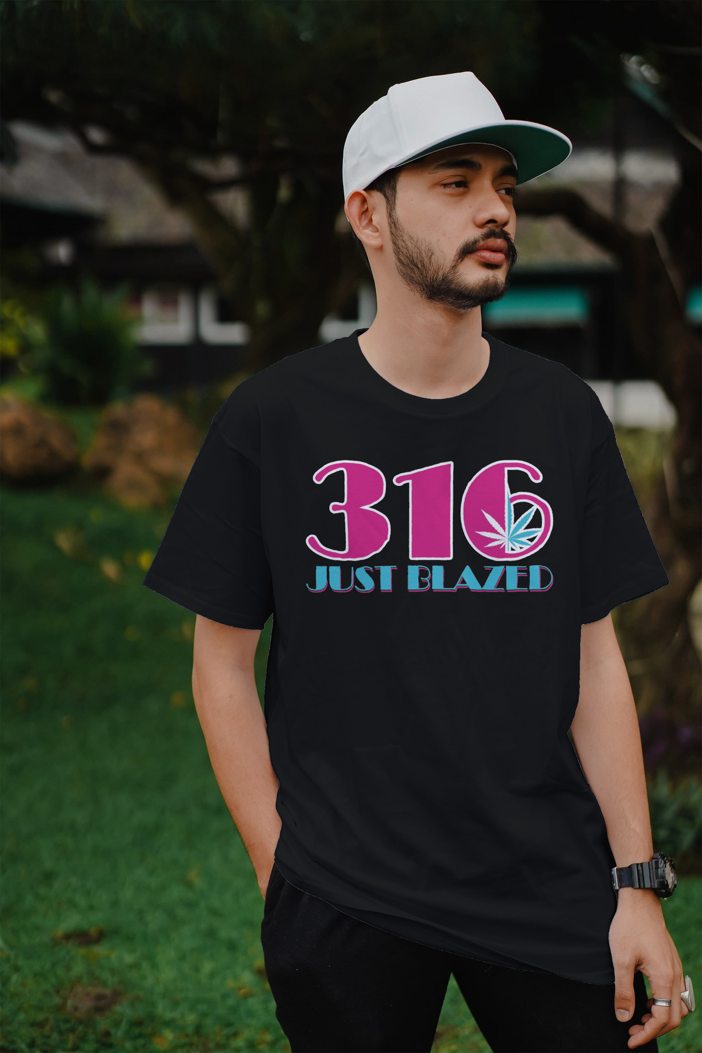 316 Just Blazed Shirt