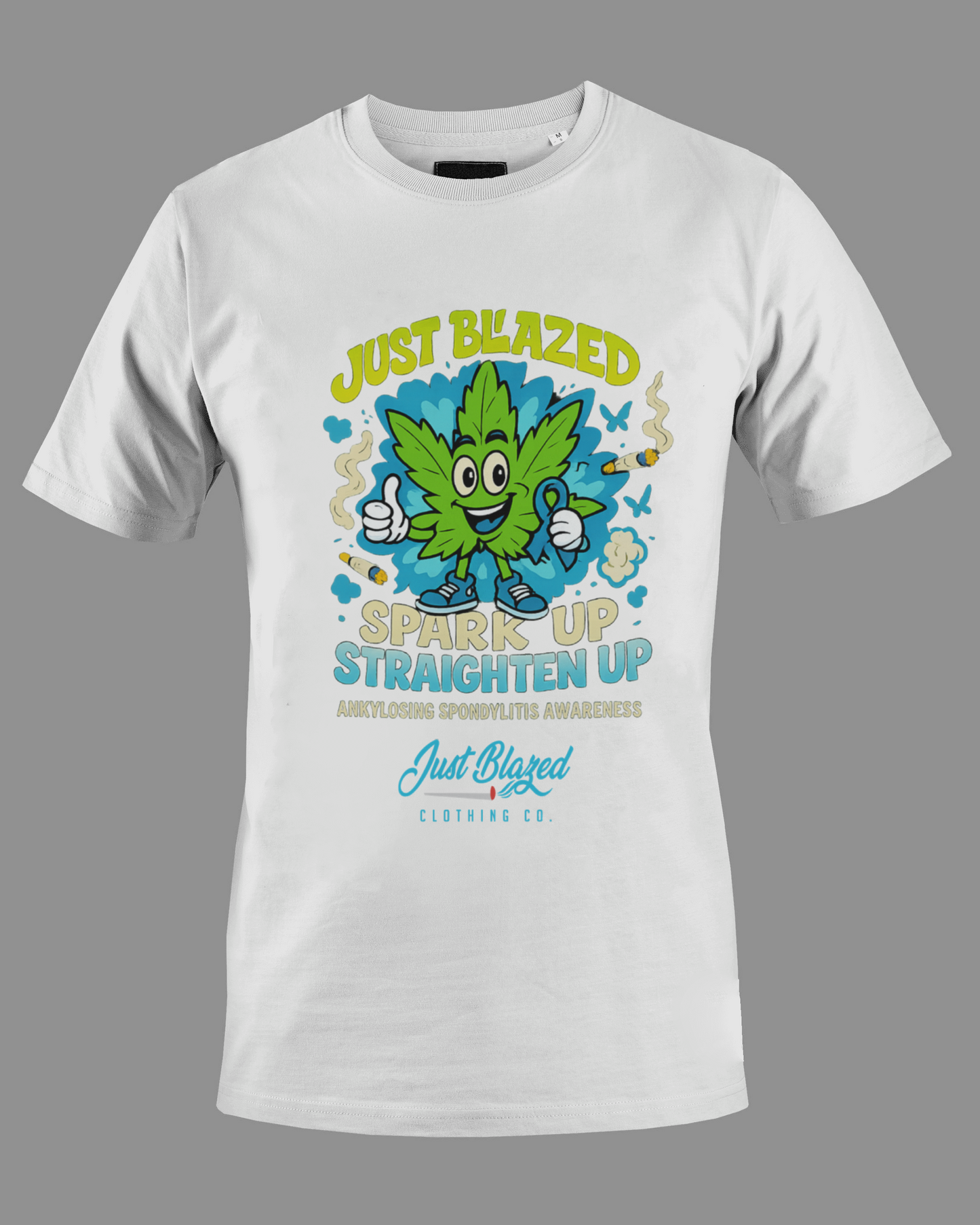 Just Blazed Clothing X Erin Alyssa “Lupus Awareness Shirts” by JB.