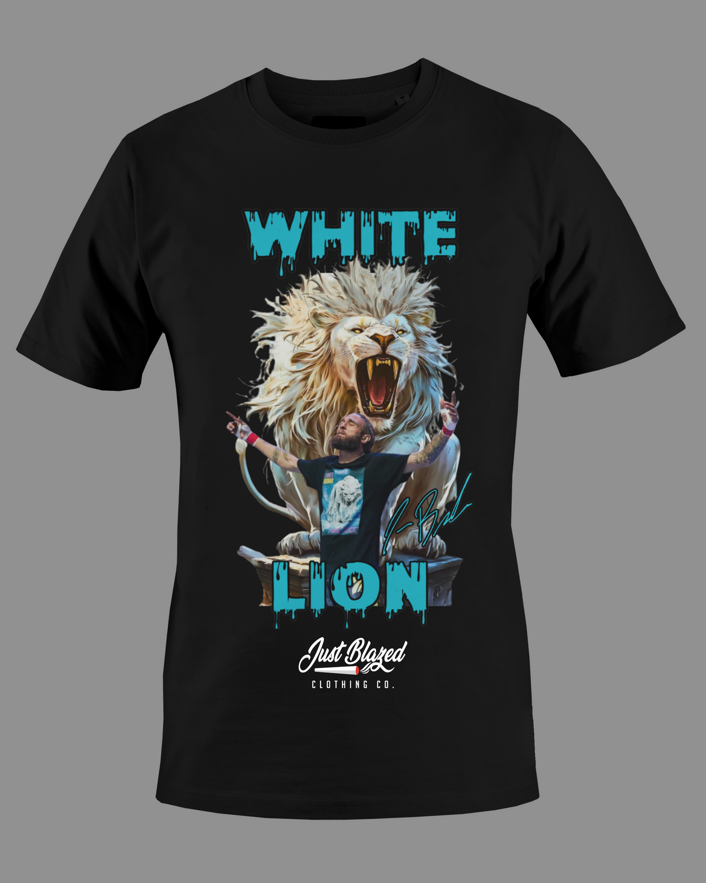 James “WhiteLion” Bodnar 2.0 Fight Shirt