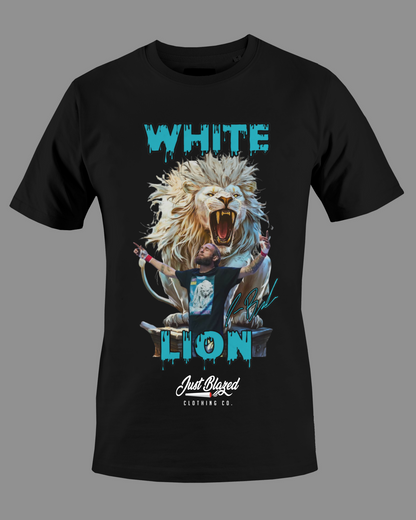 James “WhiteLion” Bodnar 2.0 Fight Shirt