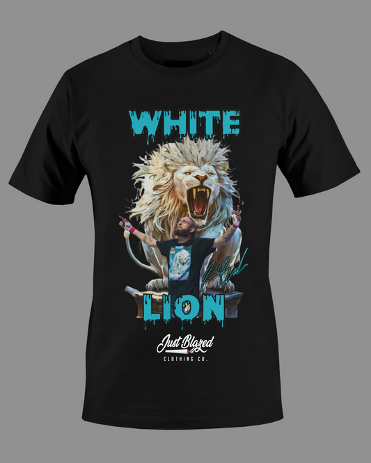 James “WhiteLion” Bodnar 2.0 Fight Shirt