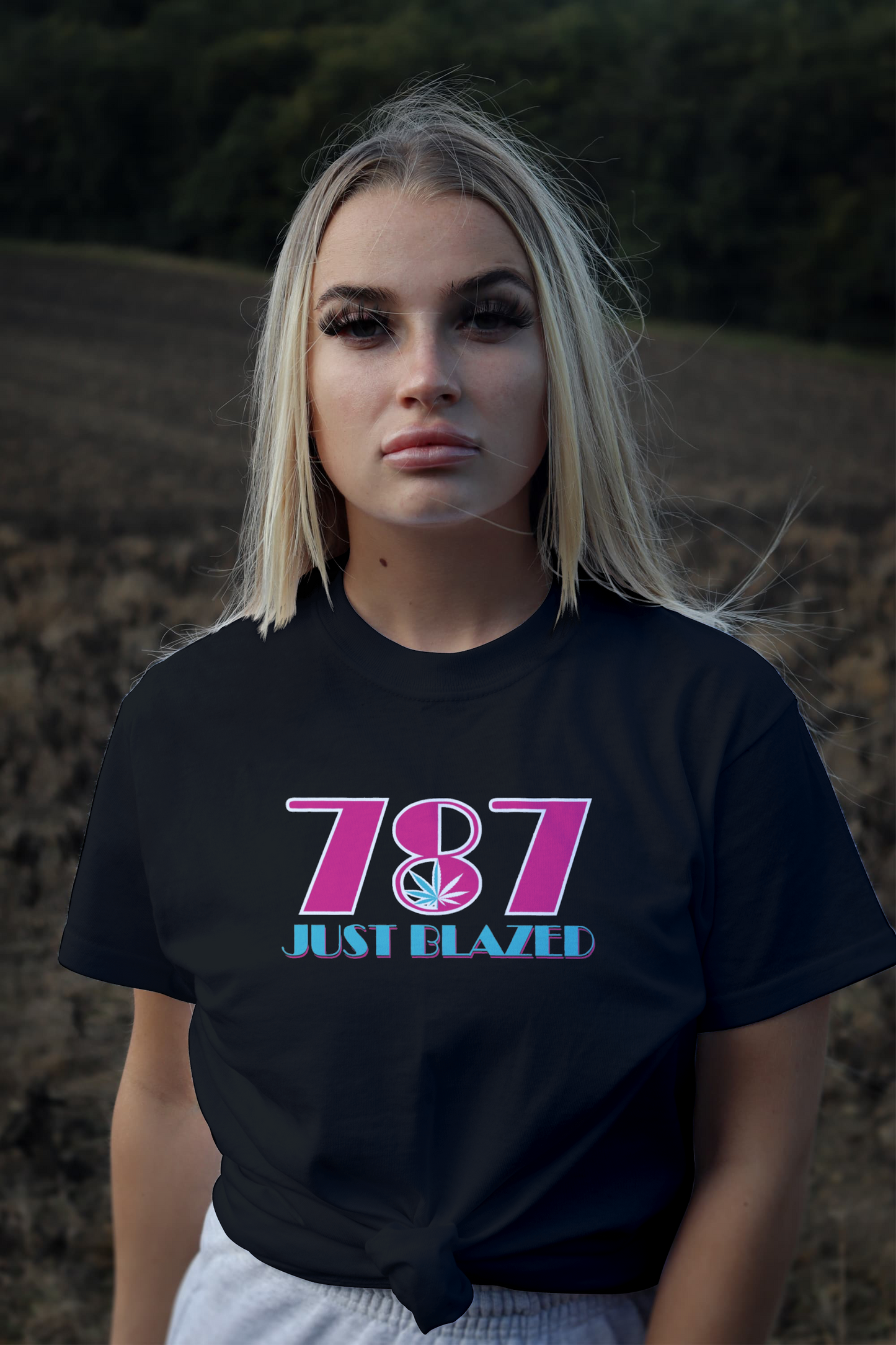 787 Just Blazed Shirt