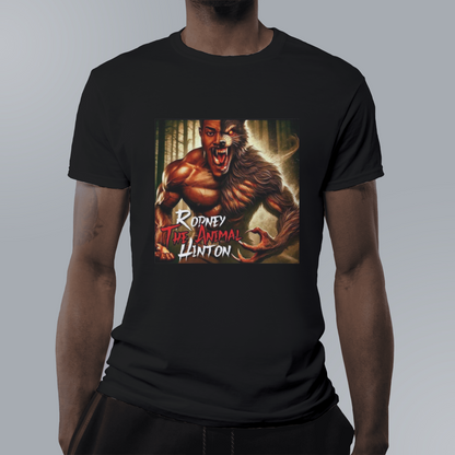 Rodney “The Animal” Hinton Fight Shirts