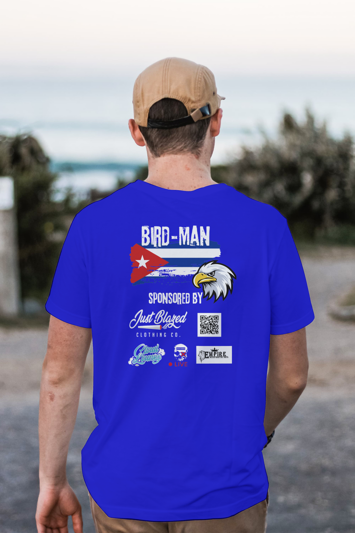 Birdman Fight Shirt