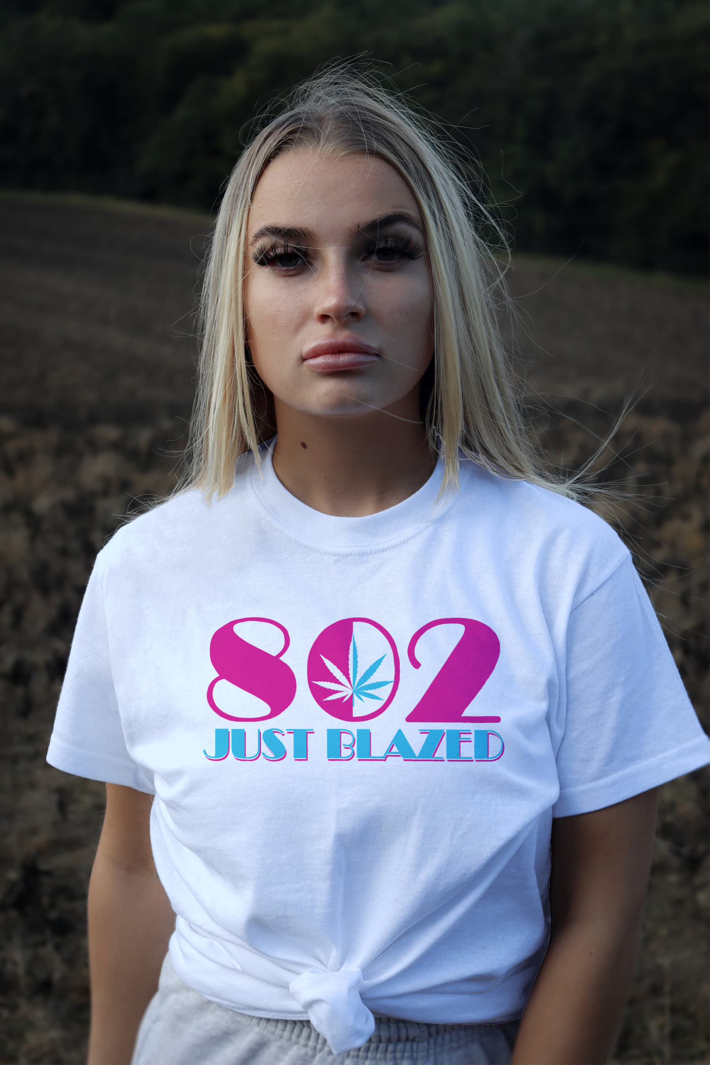 802 Just Blazed Shirt