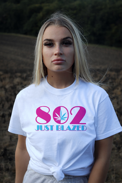 802 Just Blazed Shirt