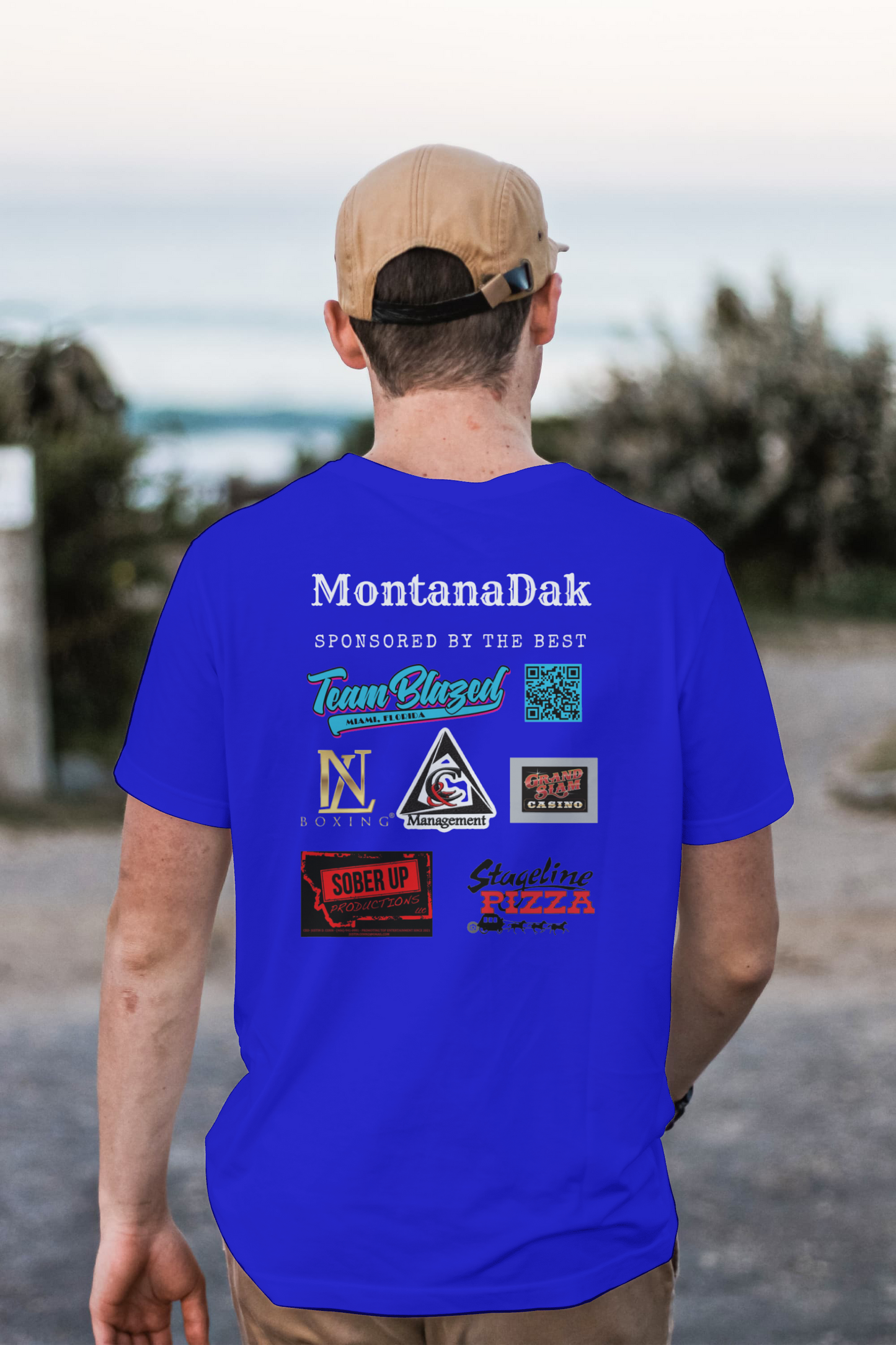 MONTANADAK Fight Shirt