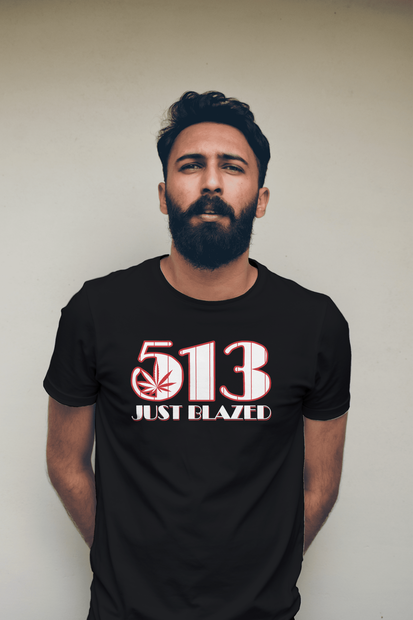 513 Just Blazed Area Code-Cincinnati Reds Edition
