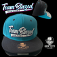 TeamBlazed X Gem City Lids Custom Squad Hats
