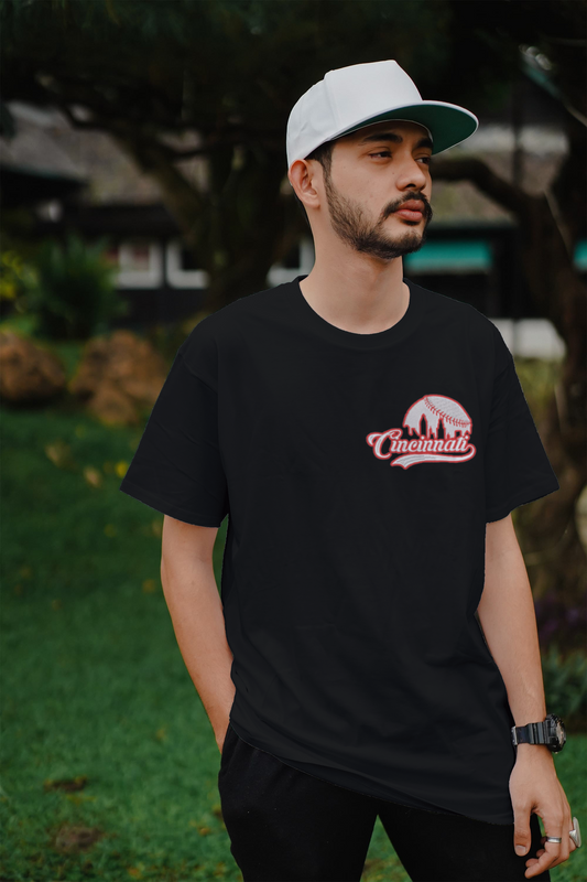 Cincinnati Reds Themed 513 Just Blazed Shirt