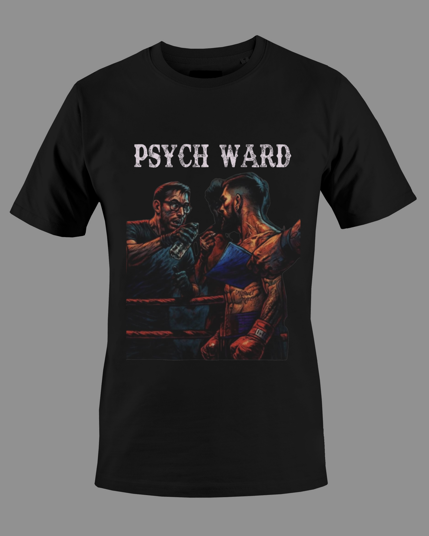 Psych Ward featuring Brandon Rogers