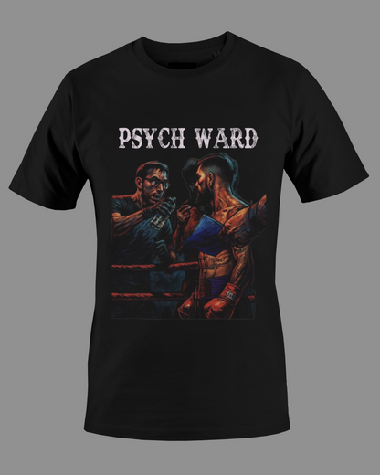 Psych Ward featuring Brandon Rogers