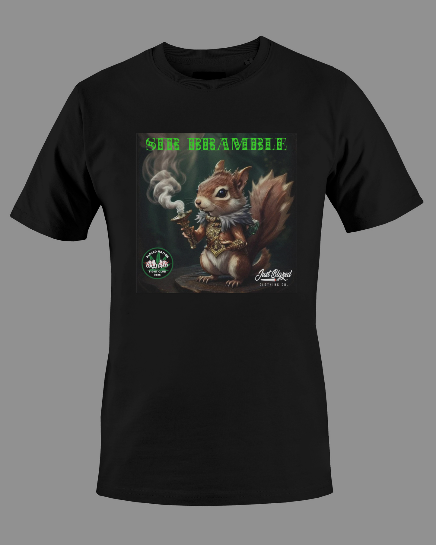 Offical Lucus Bramble Fight Shirt