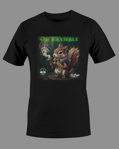 Offical Lucus Bramble Fight Shirt