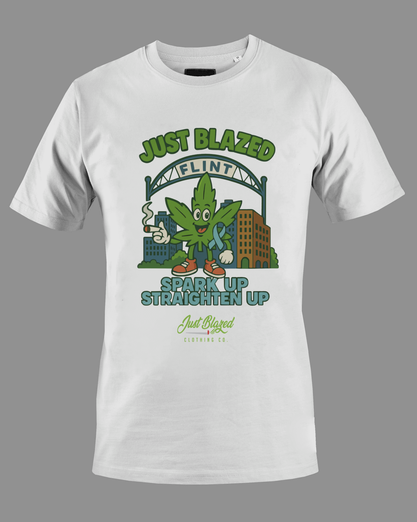 Just Blazed Clothing X Erin Alyssa “Lupus Awareness Shirts” by JB.