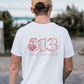 Cincinnati Reds Themed 513 Just Blazed Shirt