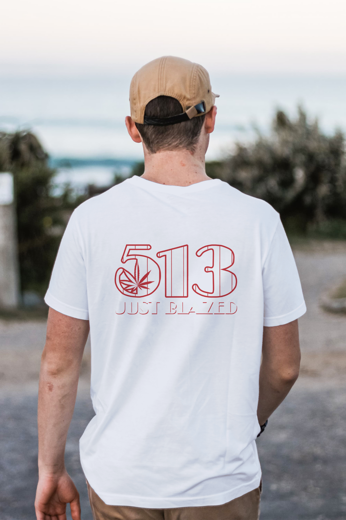 Cincinnati Reds Themed 513 Just Blazed Shirt