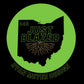 Custom Ohio Just Blazed Design