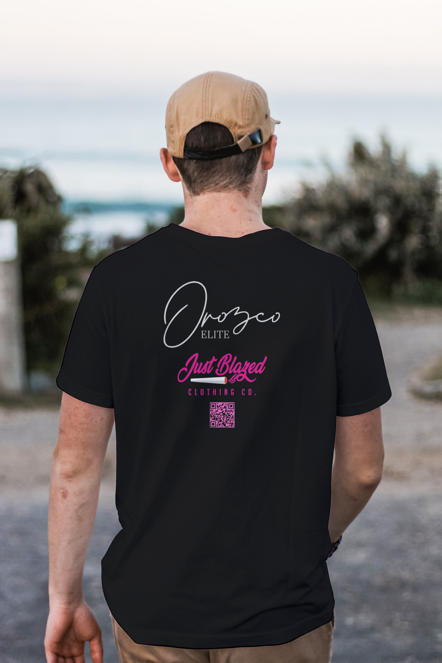 Noelia “Powerpuff” Vasallo Fight Shirt