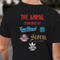 Rodney “The Animal” Hinton Fight Shirts