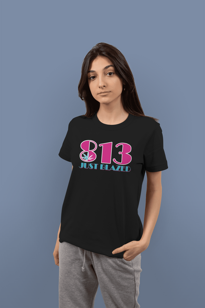 813 Just Blazed Shirt
