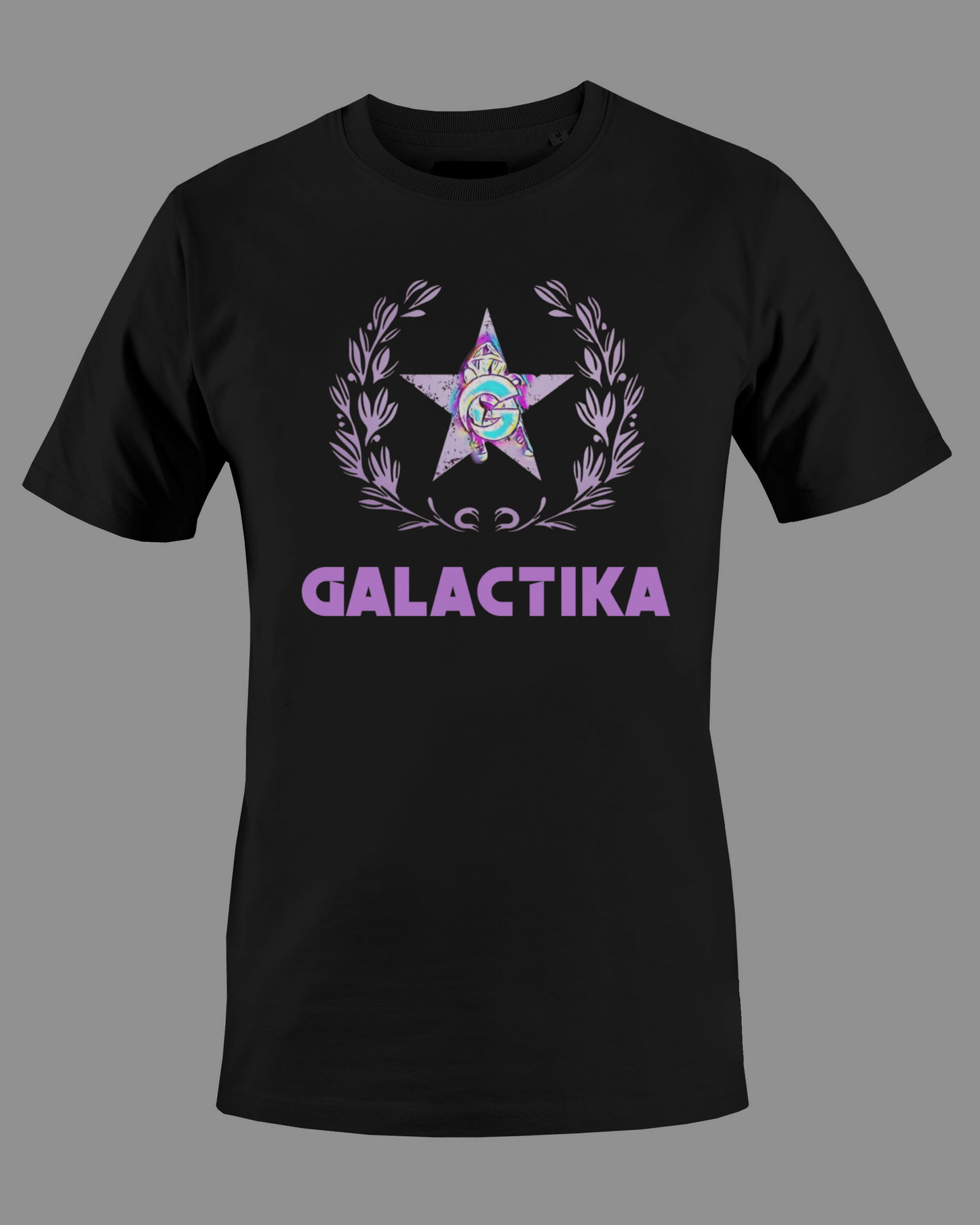 Laddy “Galactika” Mejia Fight Shirt