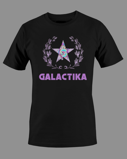 Laddy “Galactika” Mejia Fight Shirt