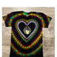 Wavy Gravy/Just Blazed Clothing/Master Roachee’s Garden Limited Edition Tye Dye Collaboration