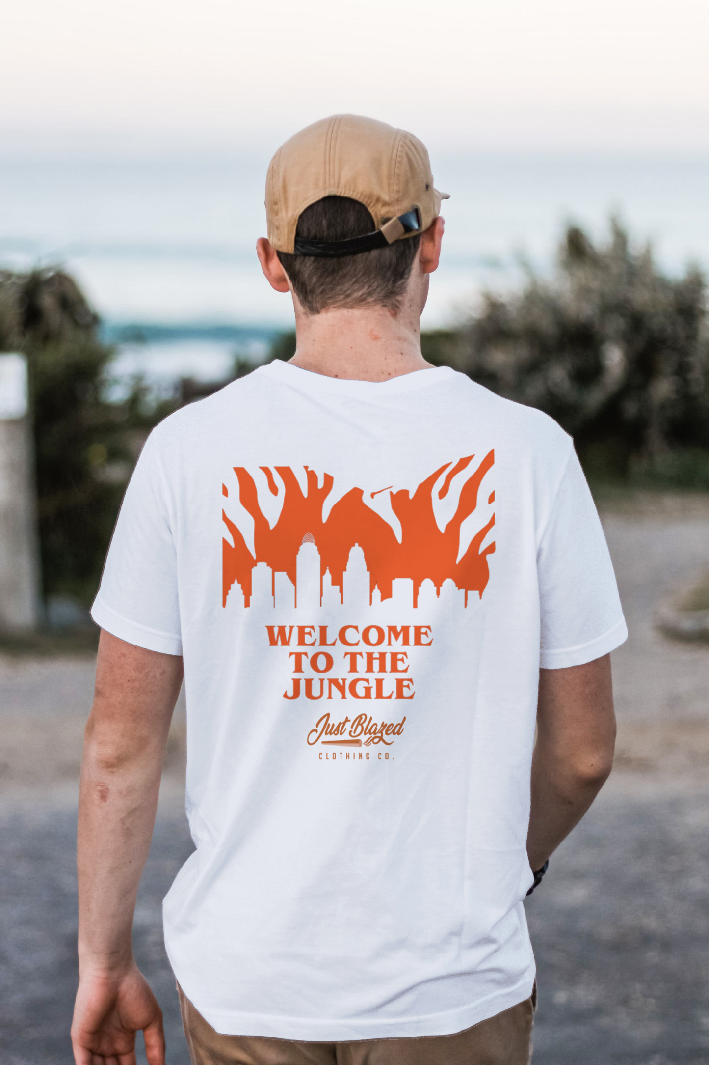 513 Just Blazed Area Code-Cincinnati Bengals Edition