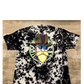 Wavy Gravy/Just Blazed Clothing/Master Roachee’s Garden Limited Edition Tye Dye Collaboration