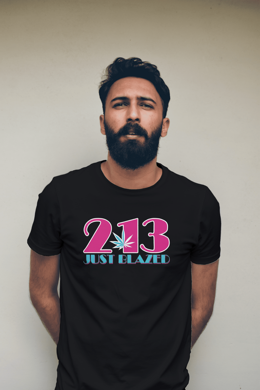 213 Just Blazed Shirt
