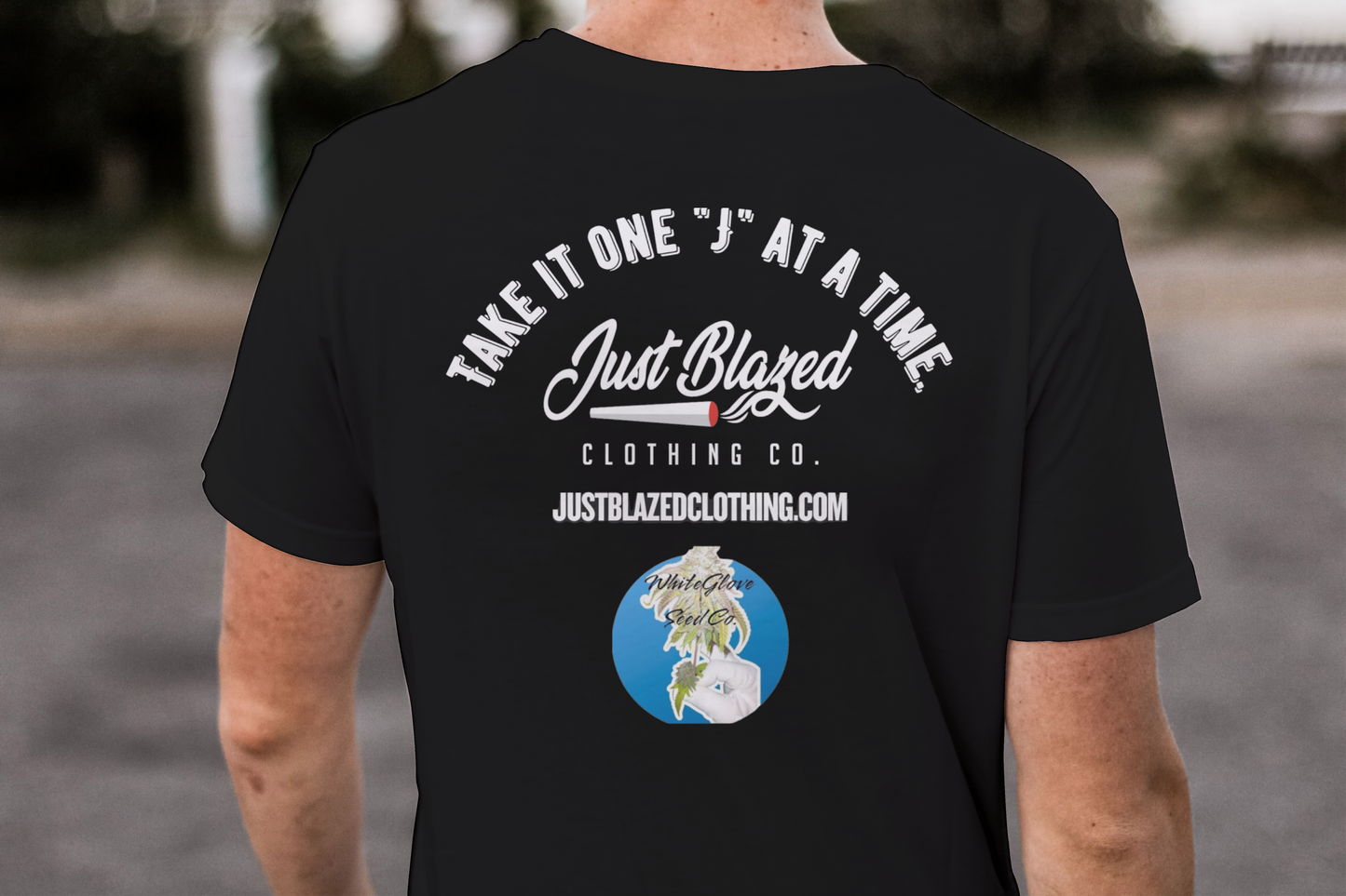 MMP x Just Blazed Collaboration Shirt