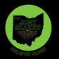 Custom Ohio Just Blazed Design