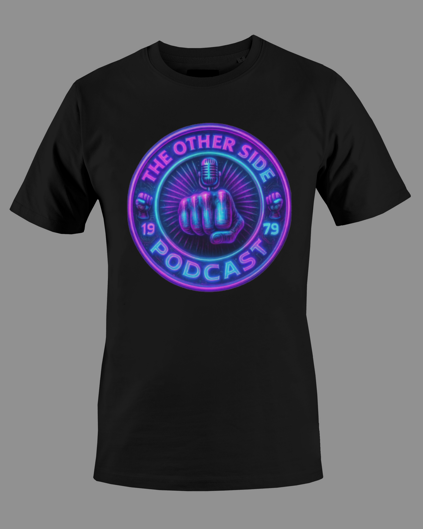 The Other Side With Mike G Podcast Shirt