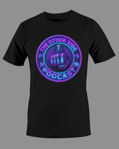 The Other Side With Mike G Podcast Shirt