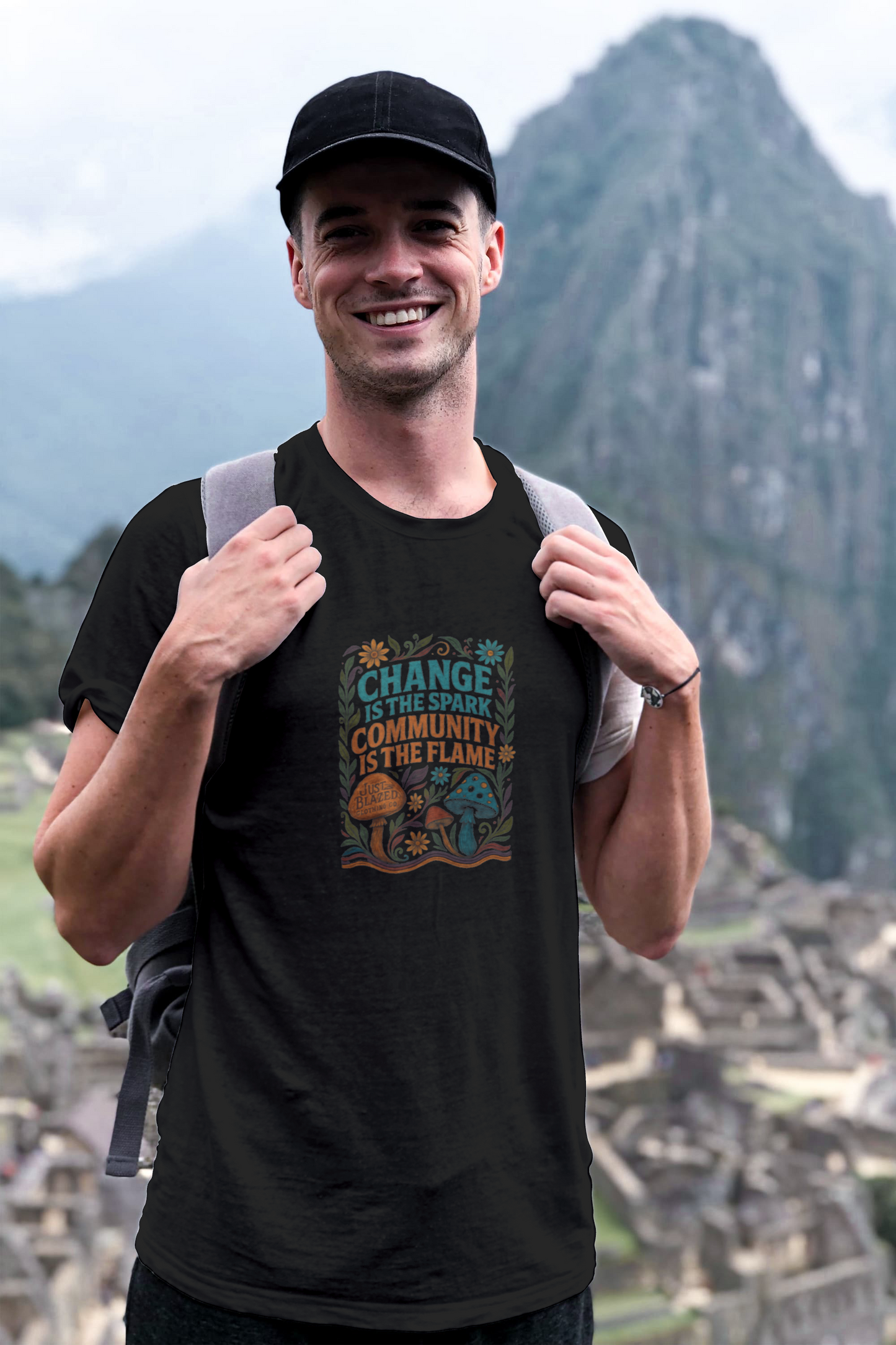 Sky High Baking X Just Blazed Collab