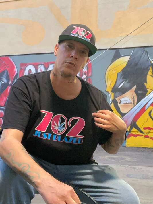 702 Just Blazed Shirt