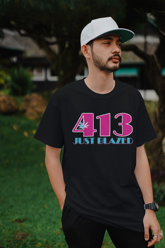 413 Just Blazed Shirt