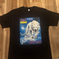 James Bodnar “White Lion” Fight Shirt