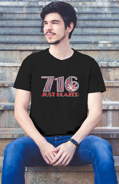 716 Zubaz Just Blazed