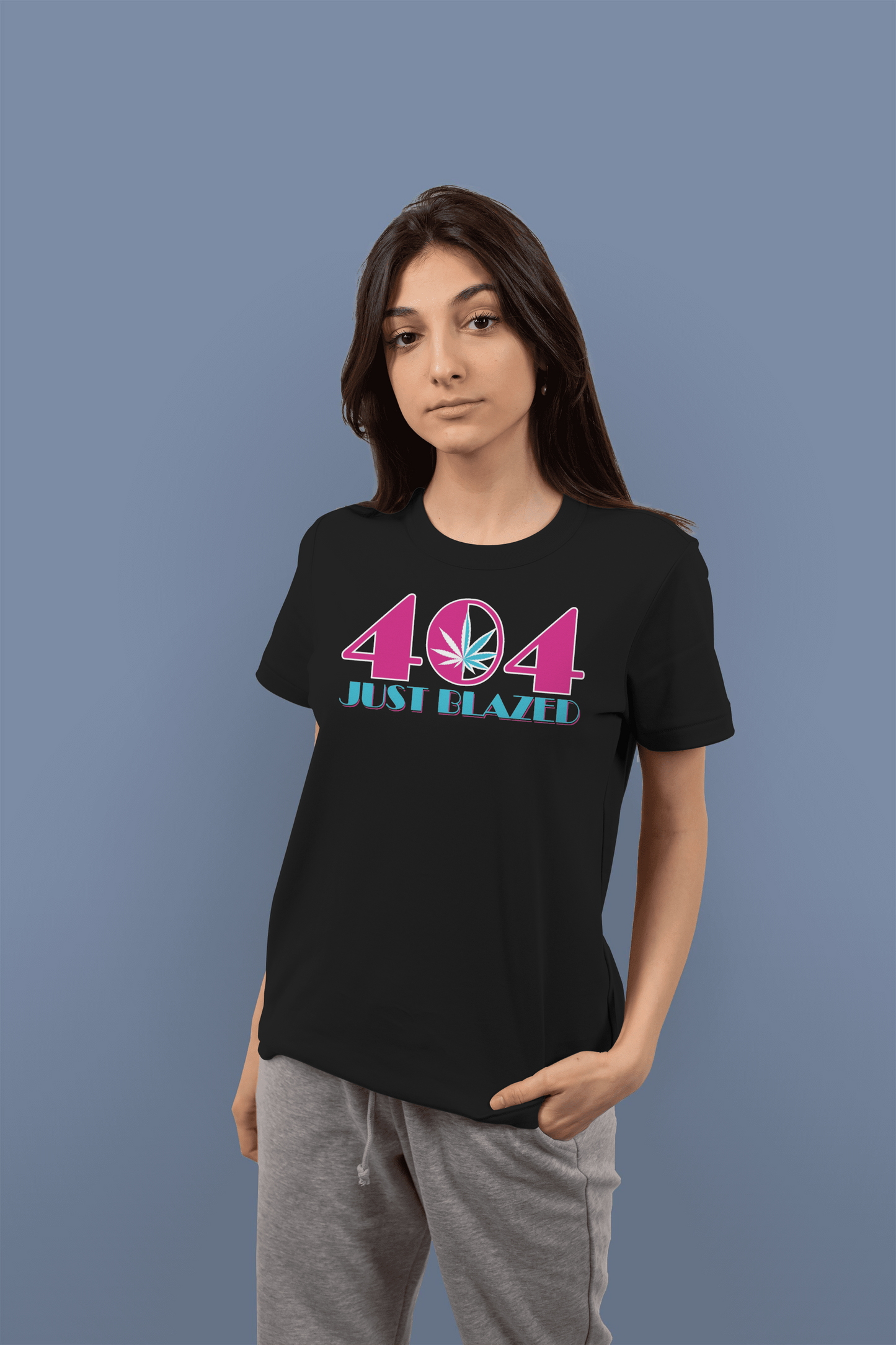 404 Just Blazed Shirt